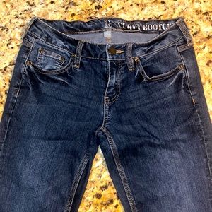 NY&C Curvy Bootcut